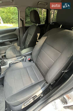Универсал Ford Focus 2010 в 