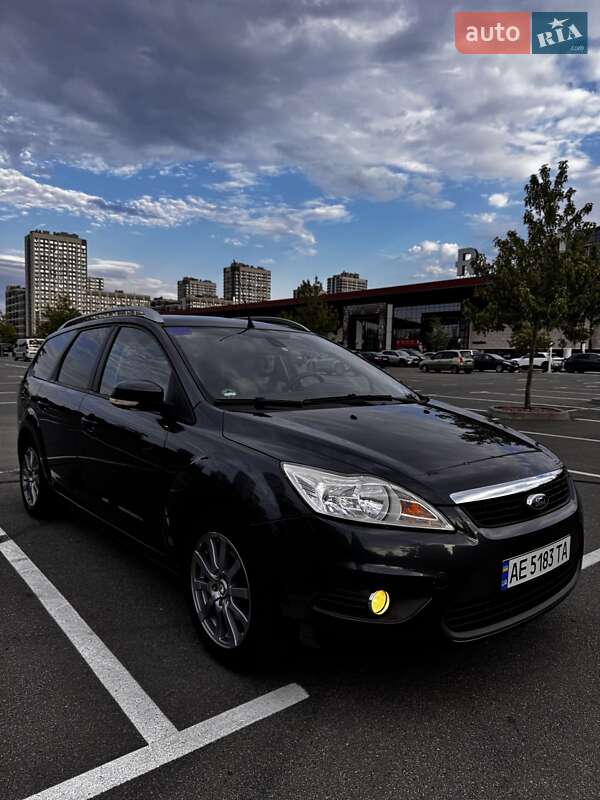 Ford Focus 2008