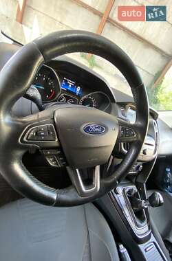 Универсал Ford Focus 2017 в 