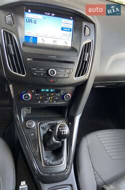 Универсал Ford Focus 2017 в 