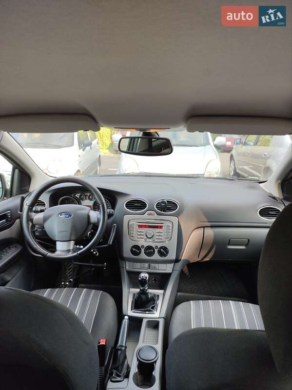 Универсал Ford Focus 2008 в Киеве