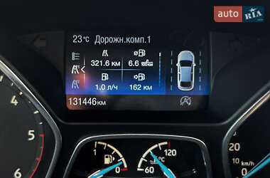 Универсал Ford Focus 2015 в 