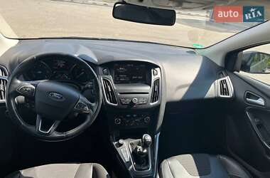 Универсал Ford Focus 2015 в 