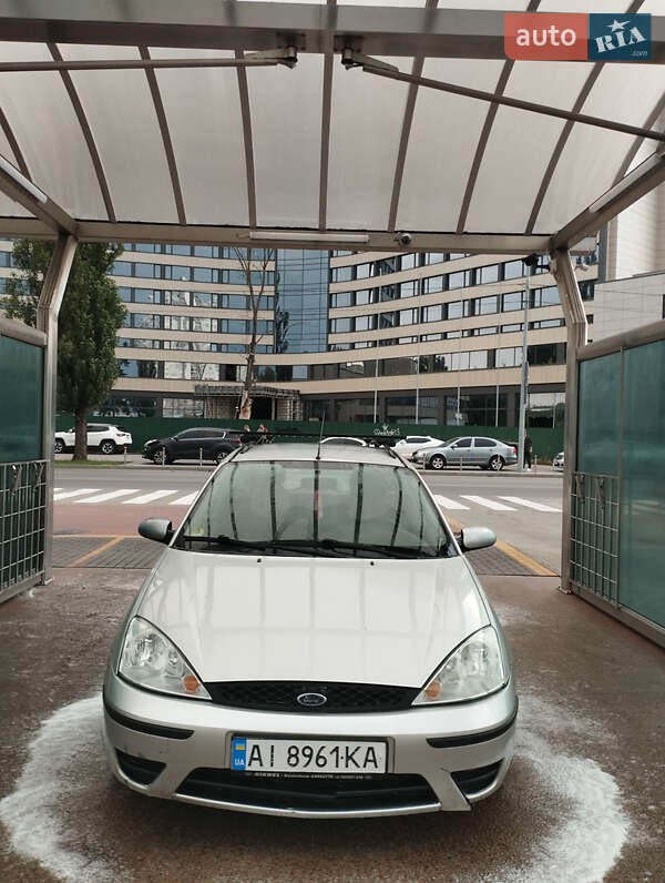 Универсал Ford Focus 2002 в Киеве