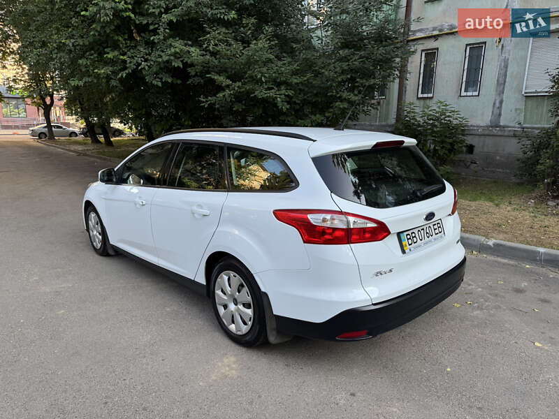 Универсал Ford Focus 2013 в Киеве