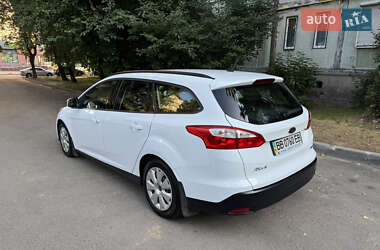 Универсал Ford Focus 2013 в 