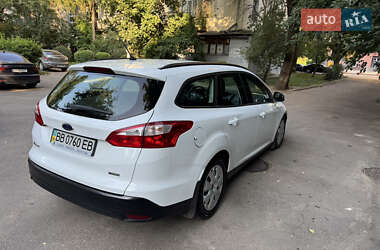 Универсал Ford Focus 2013 в 