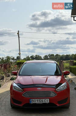 Хэтчбек Ford Focus 2017 в Борщеве