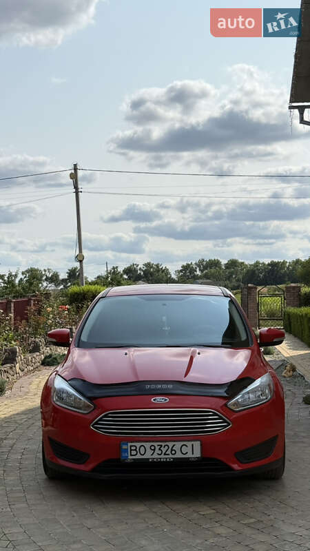 Ford Focus 2017