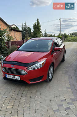 Хэтчбек Ford Focus 2017 в 