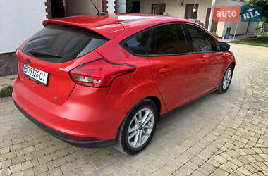 Хэтчбек Ford Focus 2017 в 