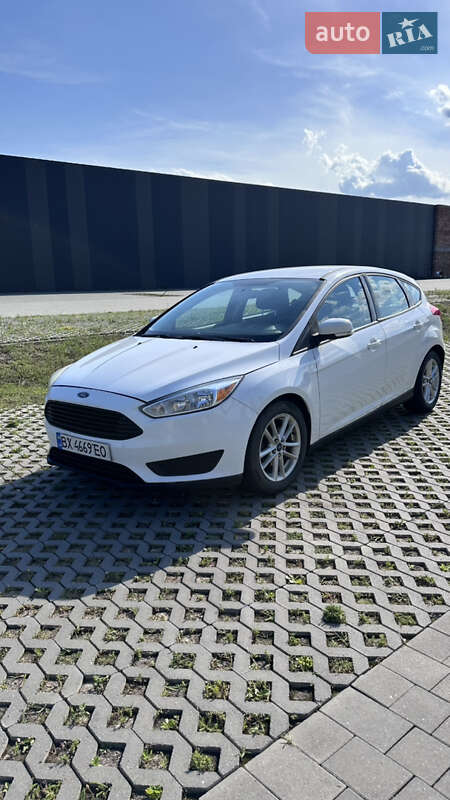 Хэтчбек Ford Focus 2015 в Хмельницком фото 6 Хэтчбек Ford Focus 2015 в Хмельницком