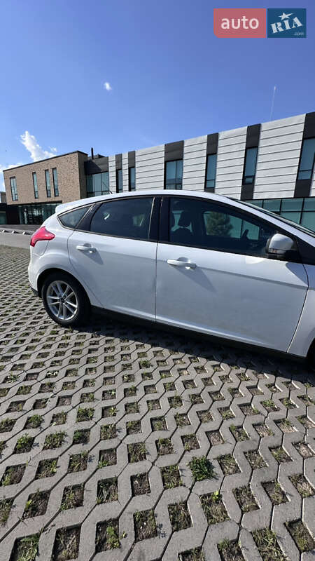 Хэтчбек Ford Focus 2015 в Хмельницком фото 10 Хэтчбек Ford Focus 2015 в Хмельницком