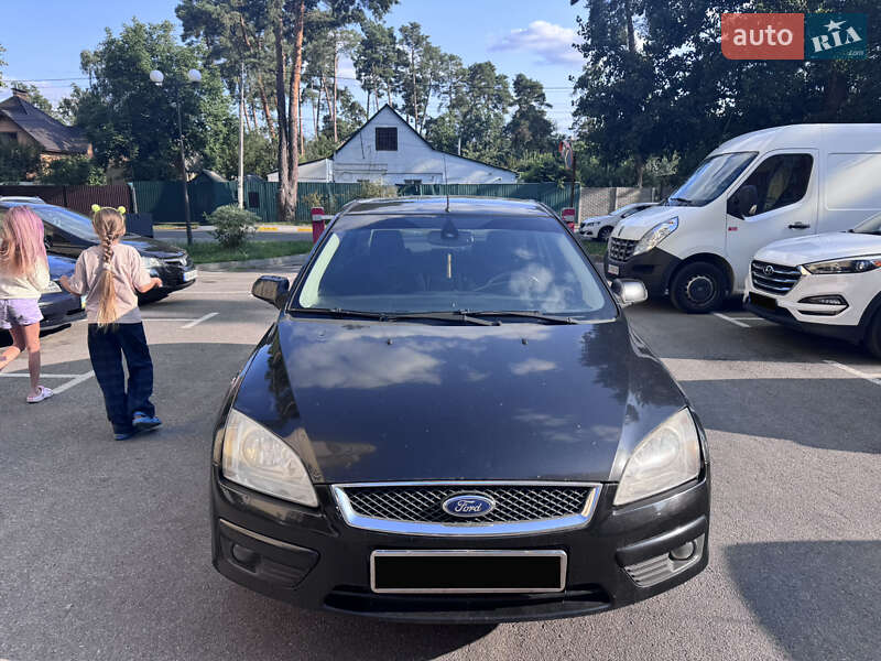 Седан Ford Focus 2007 в Киеве