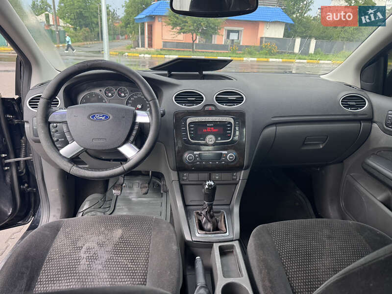 Седан Ford Focus 2007 в Киеве