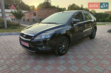 Хетчбек Ford Focus 2010 в Хоролі