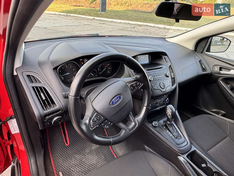 Седан Ford Focus 2017 в Харькове