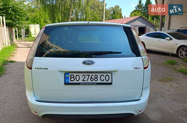 Универсал Ford Focus 2010 в 
