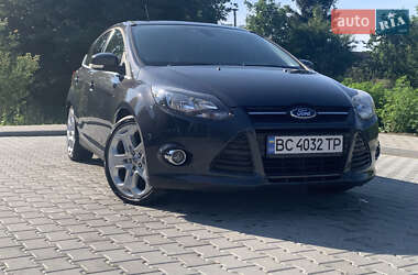 Хетчбек Ford Focus 2013 в Стрию