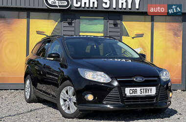 Універсал Ford Focus 2014 в Стрию
