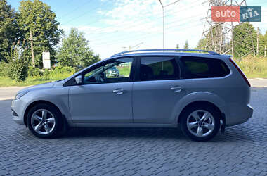 Универсал Ford Focus 2010 в 