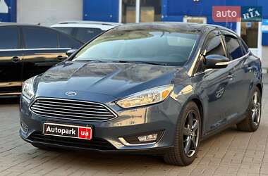 Седан Ford Focus 2018 в Одессе