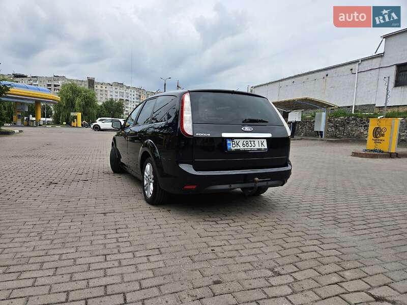 Универсал Ford Focus 2008 в Ровно
