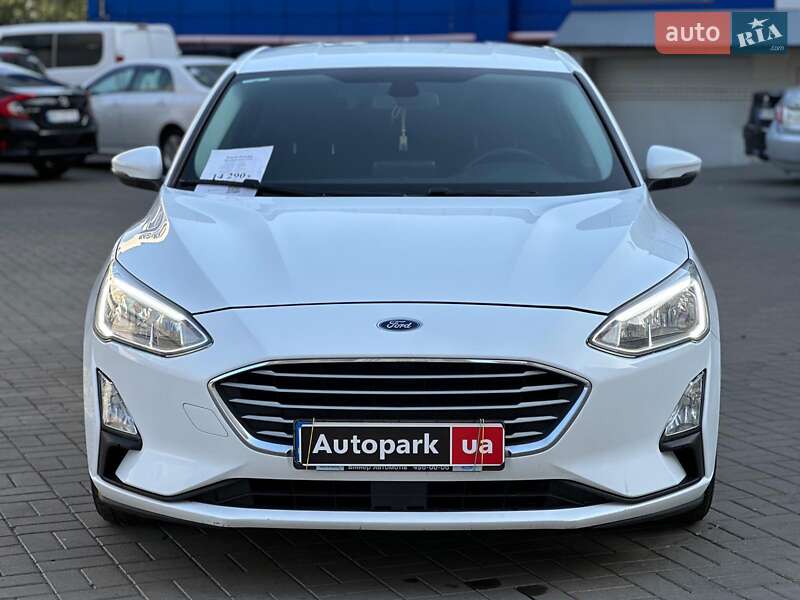 Хэтчбек Ford Focus 2019 в Одессе