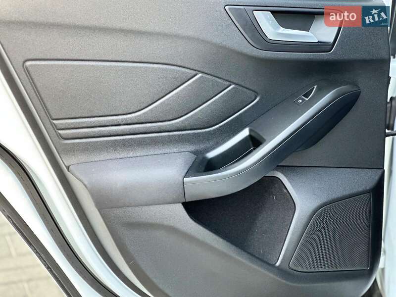 Хэтчбек Ford Focus 2019 в Одессе
