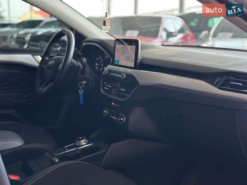 Хэтчбек Ford Focus 2019 в Одессе