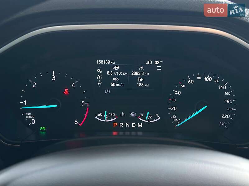 Хэтчбек Ford Focus 2019 в Одессе