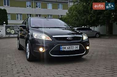 Универсал Ford Focus 2008 в Ровно