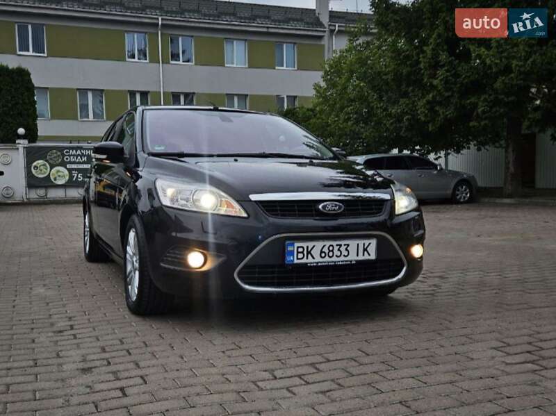 Универсал Ford Focus 2008 в Ровно