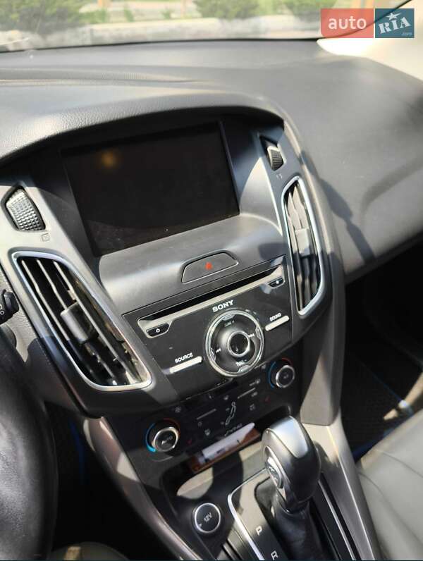 Хэтчбек Ford Focus 2015 в Белогородке