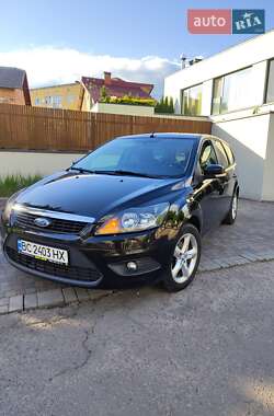 Универсал Ford Focus 2010 в 