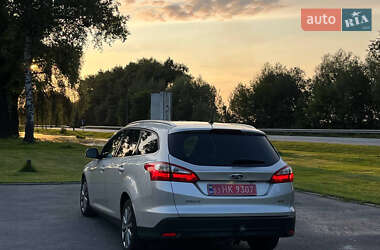 Универсал Ford Focus 2013 в 