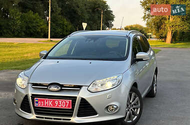 Универсал Ford Focus 2013 в 