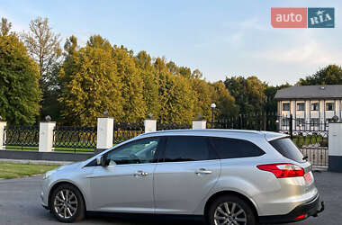 Универсал Ford Focus 2013 в 