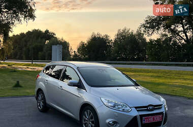 Универсал Ford Focus 2013 в 