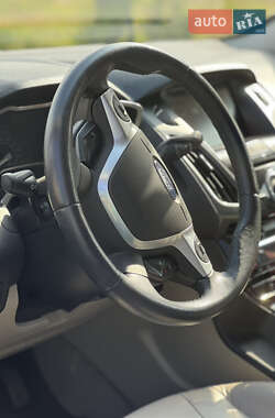 Хэтчбек Ford Focus 2012 в 