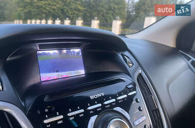 Универсал Ford Focus 2013 в 
