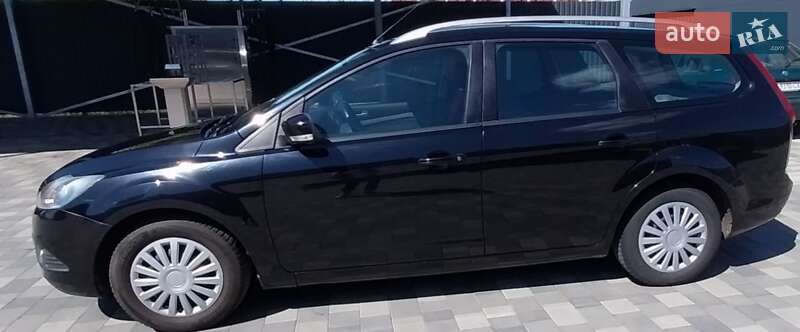 Универсал Ford Focus 2008 в Полтаве