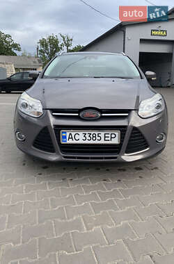 Универсал Ford Focus 2012 в 