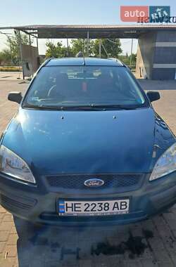 Універсал Ford Focus 2005 в Миколаєві