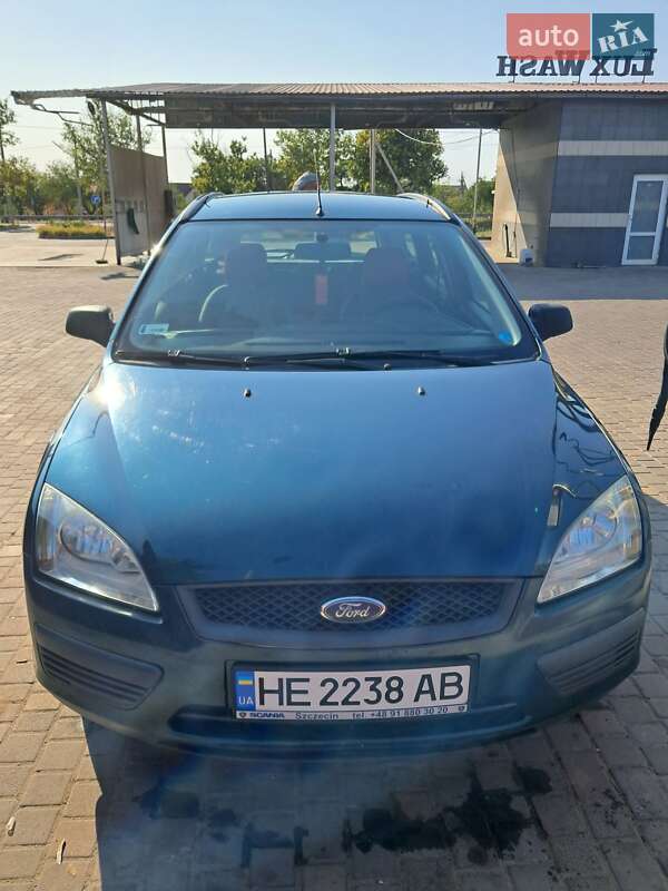 Ford Focus 2005