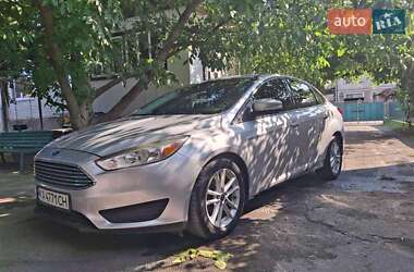 Седан Ford Focus 2015 в Переяславі