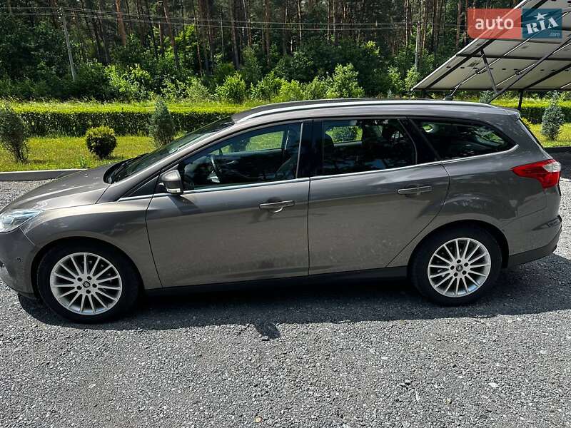 Универсал Ford Focus 2013 в Славуте