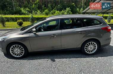 Универсал Ford Focus 2013 в 