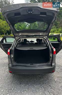 Универсал Ford Focus 2013 в 