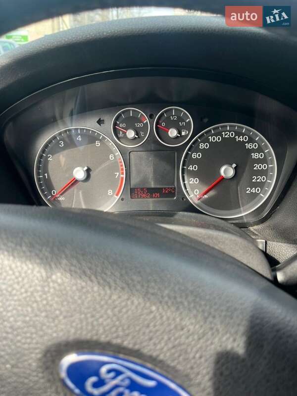 Универсал Ford Focus 2007 в Житомире фото 12 Универсал Ford Focus 2007 в Житомире